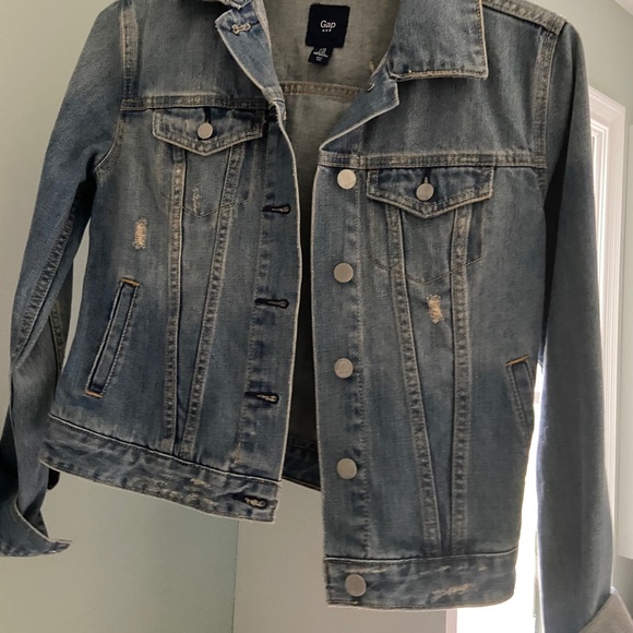 Women’s Gap denim jacket XS - Picture 1 of 5